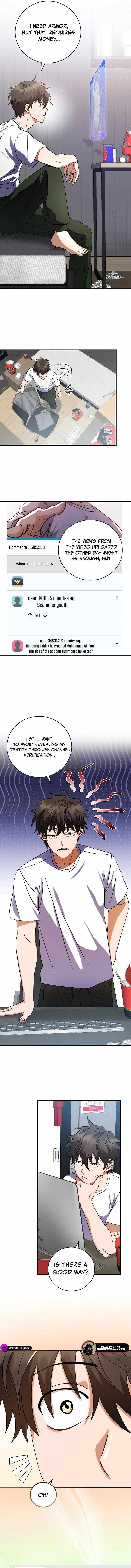 Master of All Skills Chapter 2 13